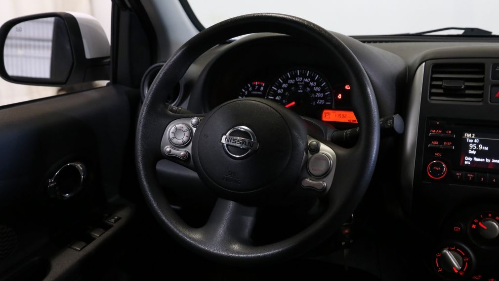 2015 Nissan MICRA SV AUTO AC GR ELEC BLUETOOTH #12