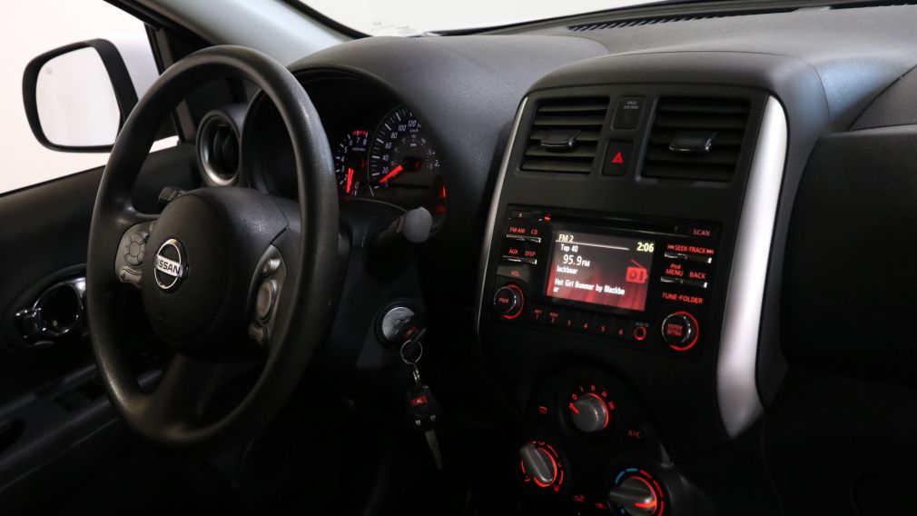 2015 Nissan MICRA SV AUTO AC GR ELEC BLUETOOTH #22