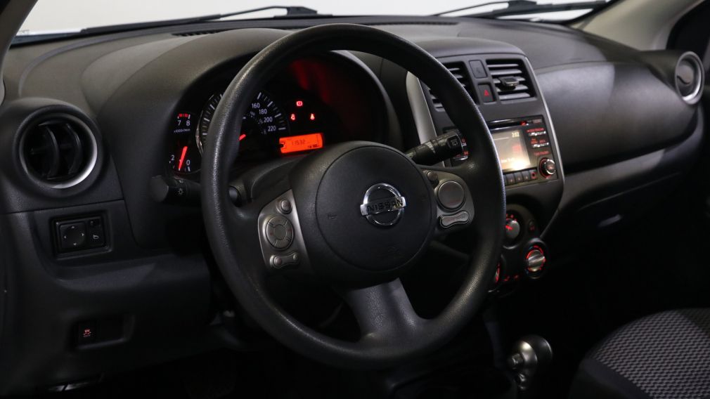 2015 Nissan MICRA SV AUTO AC GR ELEC BLUETOOTH #9