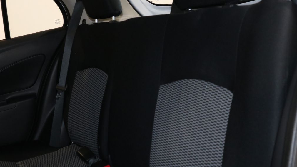 2015 Nissan MICRA SV AUTO AC GR ELEC BLUETOOTH #20