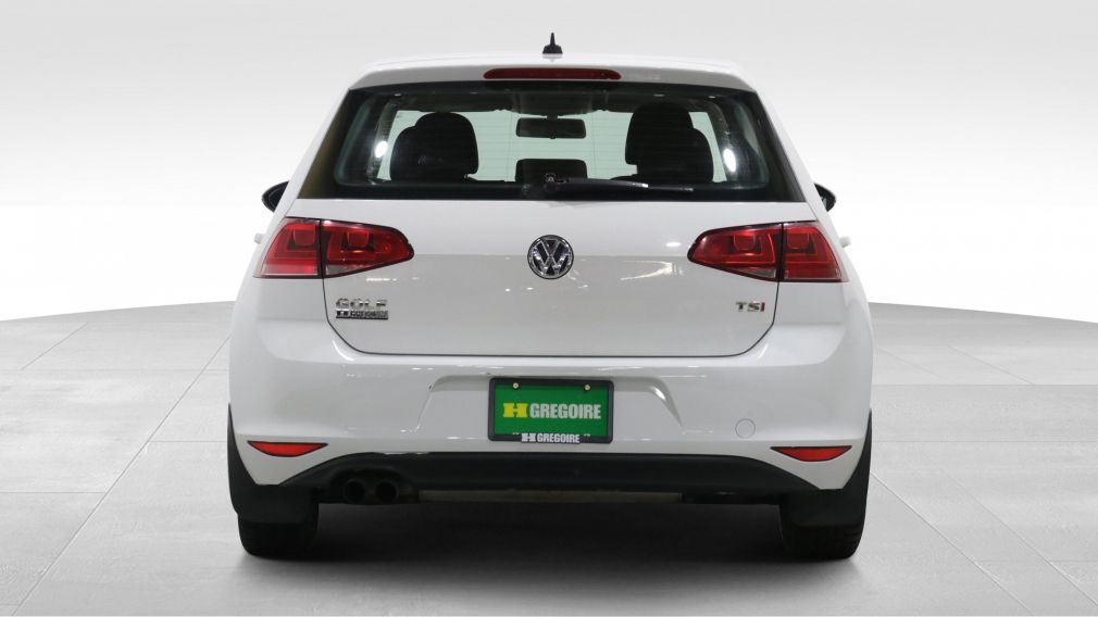 2015 Volkswagen Golf Trendline MANUELLE A/C MAGS CAMERA RECUL BLUETOOTH #5