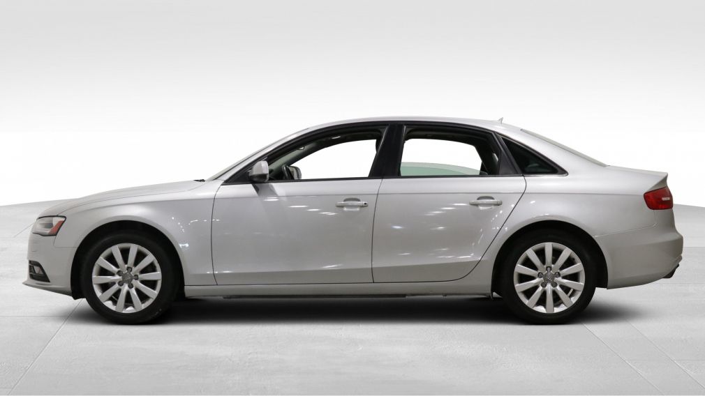 2013 Audi A4 4dr Sdn Auto quattro BLUETOOTH TOIT OUVRANT GR ELE #4