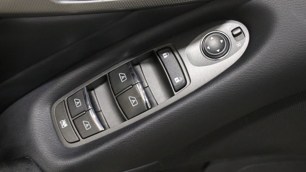 2014 Infiniti Q50 Premium AUTO MAGS A/C VITRÉS TEINTÉES CUIR CAMERA #11