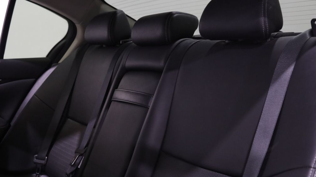 2014 Infiniti Q50 Premium AUTO MAGS A/C VITRÉS TEINTÉES CUIR CAMERA #24
