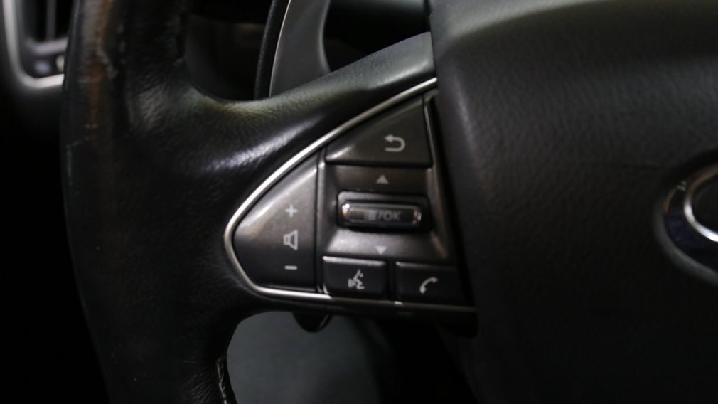2014 Infiniti Q50 Premium AUTO MAGS A/C VITRÉS TEINTÉES CUIR CAMERA #20
