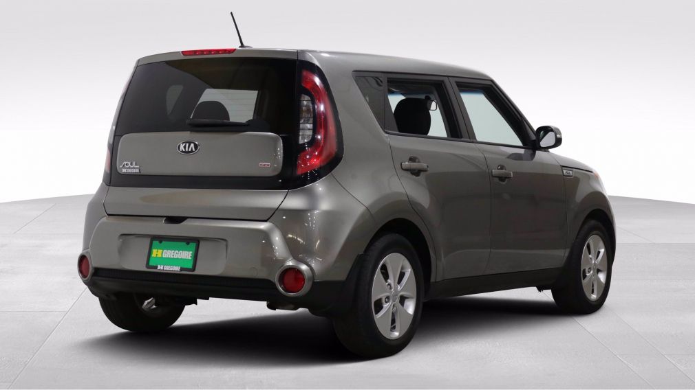 2015 Kia Soul LX+ A/C GR ELECT MAGS BLUETOOTH #6