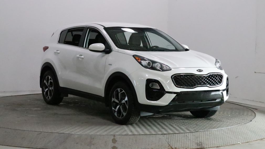 2020 Kia Sportage LX AWD GROUP ELECT CAMERA RECUL MAGS BLUETOOTH #0