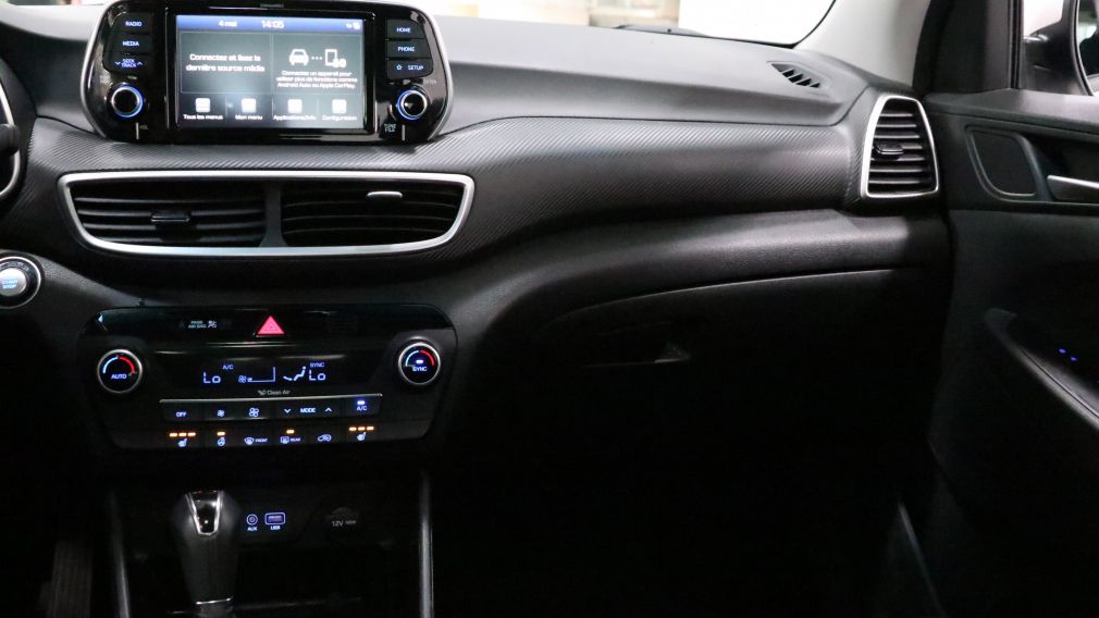 2019 Hyundai Tucson Preferred GR ELECT CAM RECUL BLUETOOTH TOIT PANORA #17