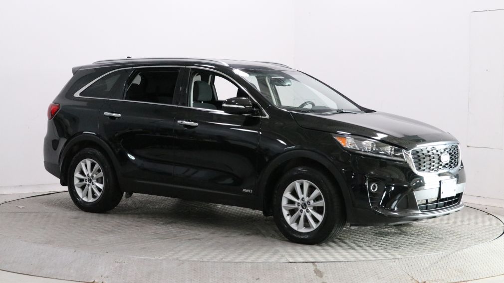 2019 Kia Sorento LX V6 Premium GR ELECT MAGS CAM RECUL #0