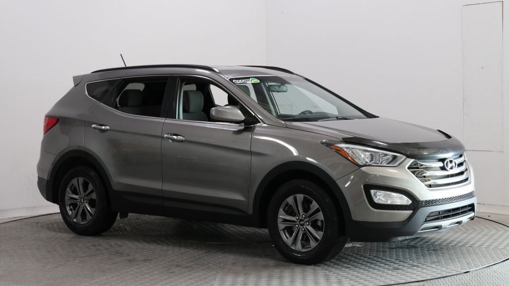 2015 Hyundai Santa Fe GR ELECT BLUETOOTH MAGS A/C #0