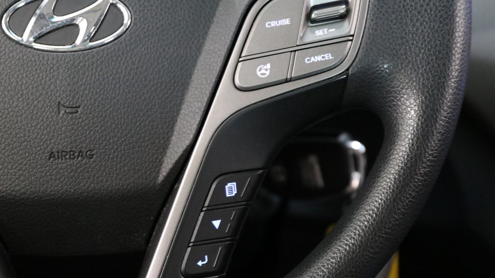 2015 Hyundai Santa Fe GR ELECT BLUETOOTH MAGS A/C #20
