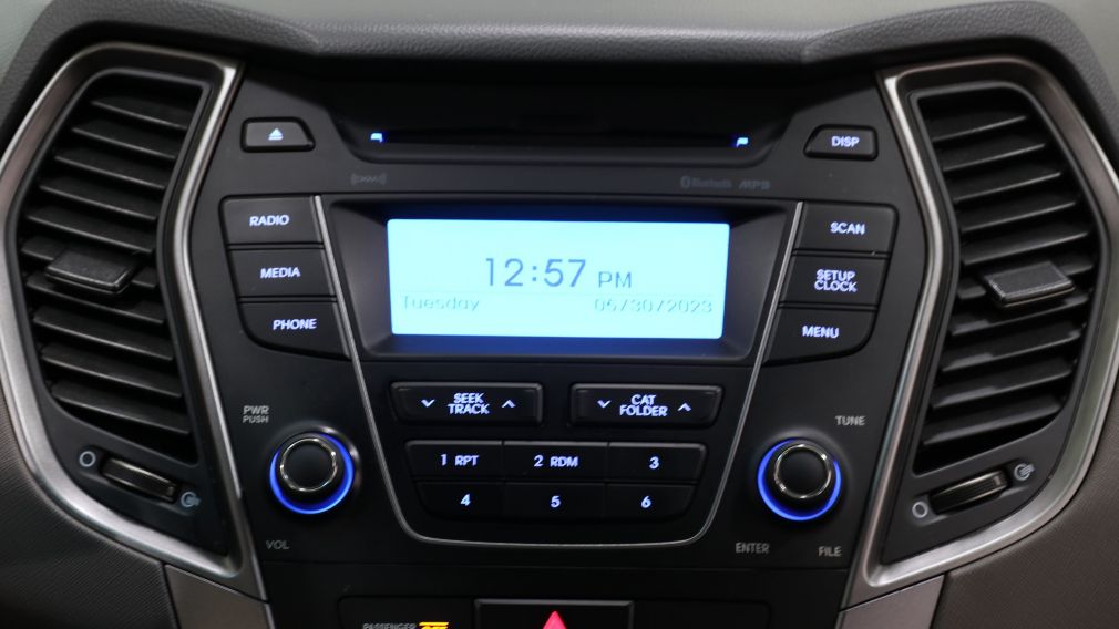 2015 Hyundai Santa Fe GR ELECT BLUETOOTH MAGS A/C #16