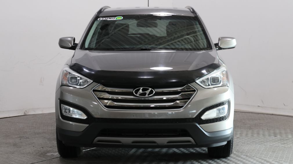 2015 Hyundai Santa Fe GR ELECT BLUETOOTH MAGS A/C #2