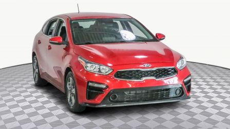 2021 Kia Forte 5 Forte 5 2021 EX Vehicule Certifier 2021 Rouge                in Granby                