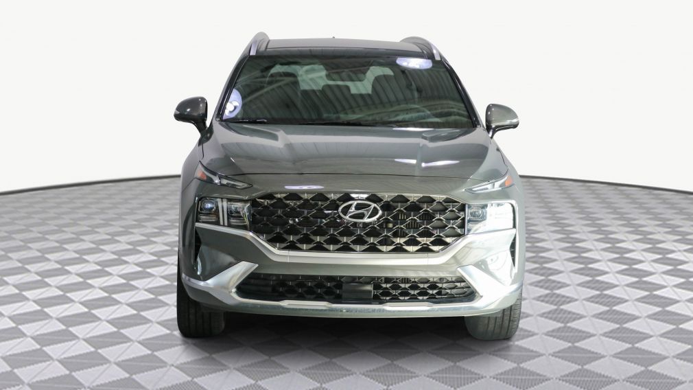 2022 Hyundai Santa Fe Ultimate Calligraphy, AWD, Cuir Nappa, Toit Panora #2
