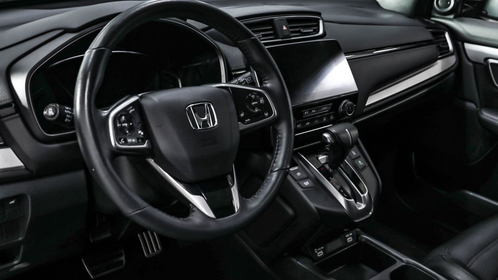 2020 Honda CRV Sport, Toit, Cuir, Cam Recul, 1 Proprio #14