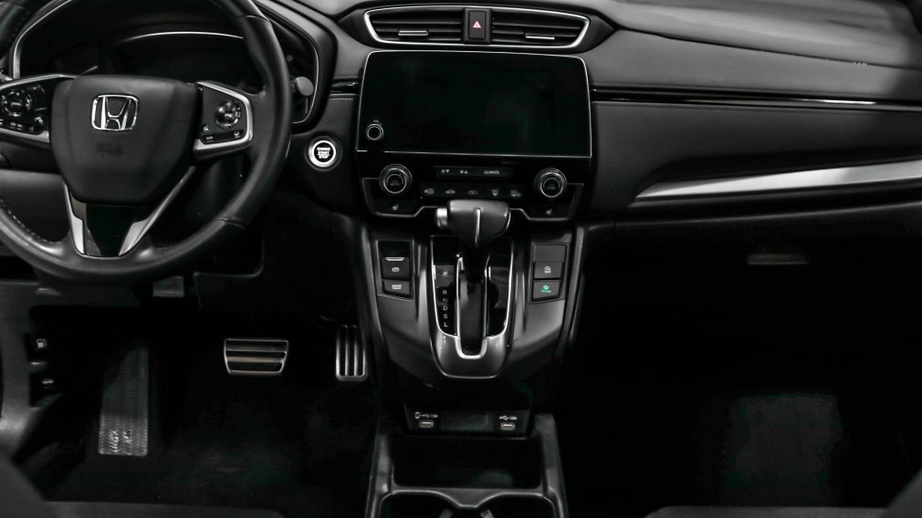 2020 Honda CRV Sport, Toit, Cuir, Cam Recul, 1 Proprio #18