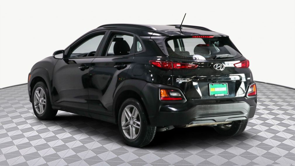 2020 Hyundai Kona Essential AWD MAGS GR ELECT MAGS CAM RECUL BLUETOO #4