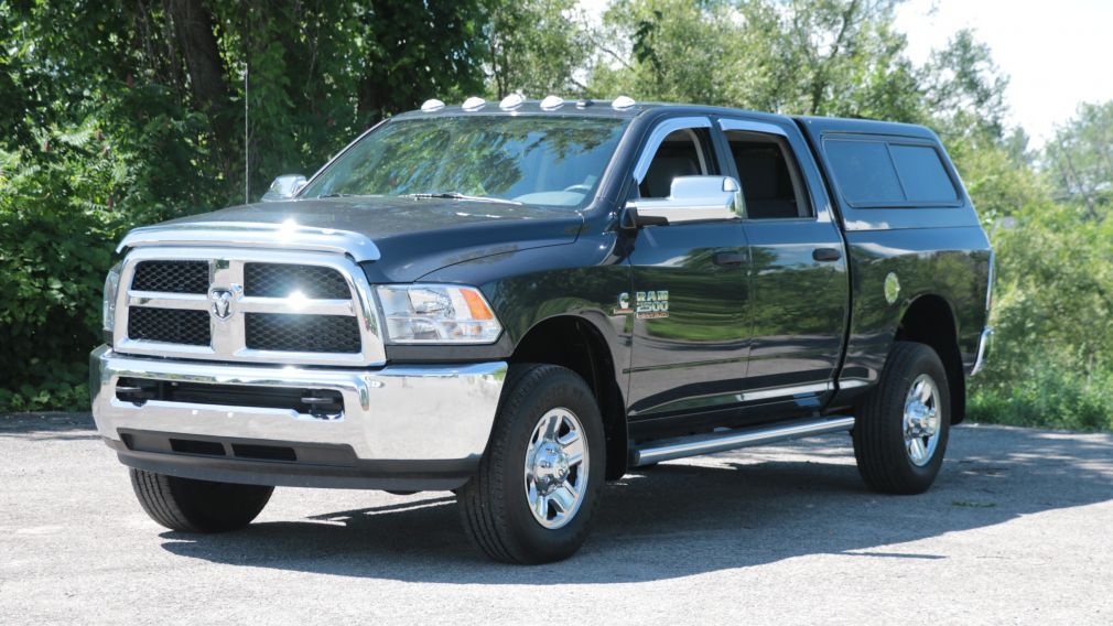 2015 Ram 2500 SLT 4x4 A/C MAGS #2