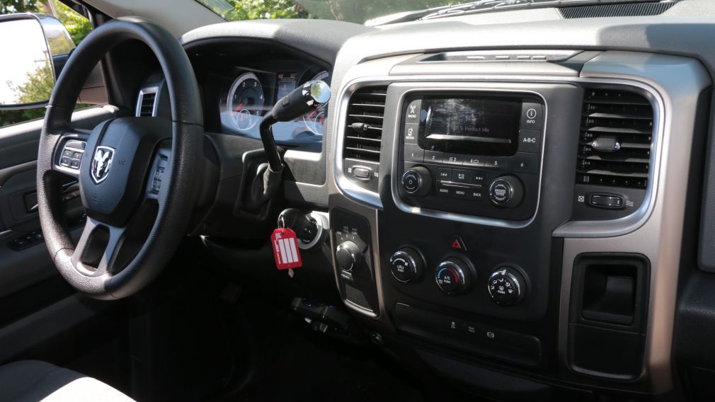 2015 Ram 2500 SLT 4x4 A/C MAGS #23