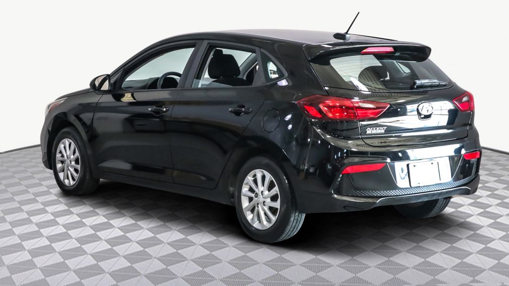 2019 Hyundai Accent Preferred MAGS CAM RECUL GR ELECT BLUETOOTH #5