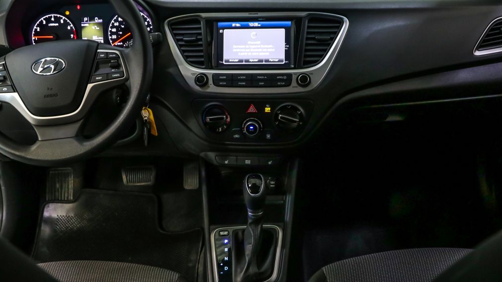 2019 Hyundai Accent Preferred MAGS CAM RECUL GR ELECT BLUETOOTH #22