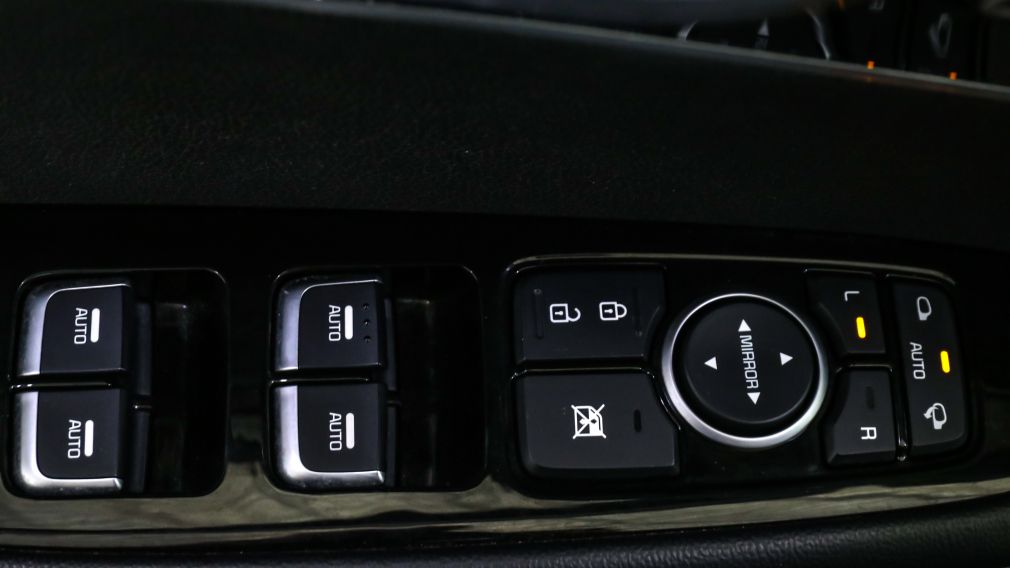 2016 Kia Sorento 2.0L Turbo SX GR ELECT BLUETOOTH CAM RECUL A/C CUI #10