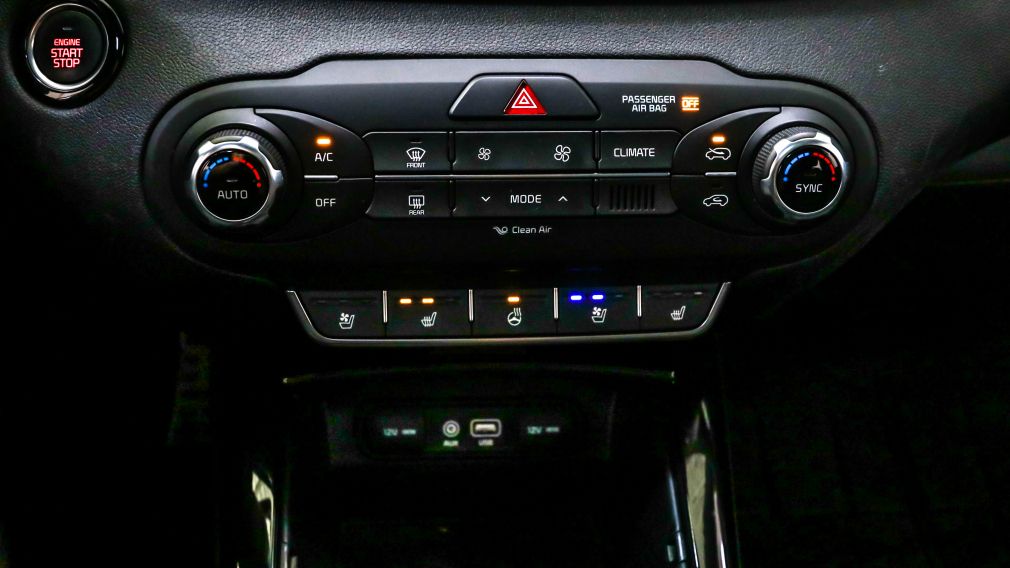 2016 Kia Sorento 2.0L Turbo SX GR ELECT BLUETOOTH CAM RECUL A/C CUI #24