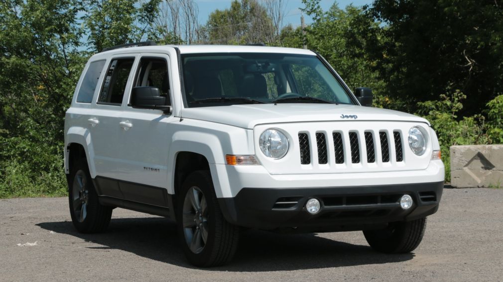 2015 Jeep Patriot High Altitude 4WD AUTO A/C TOIT MAGS #0