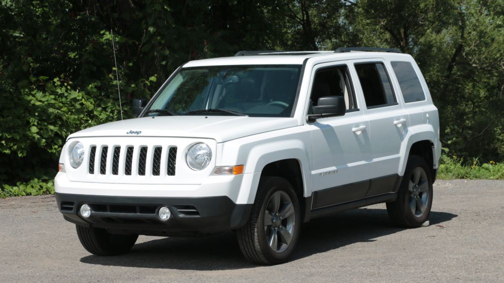 2015 Jeep Patriot High Altitude 4WD AUTO A/C TOIT MAGS #3
