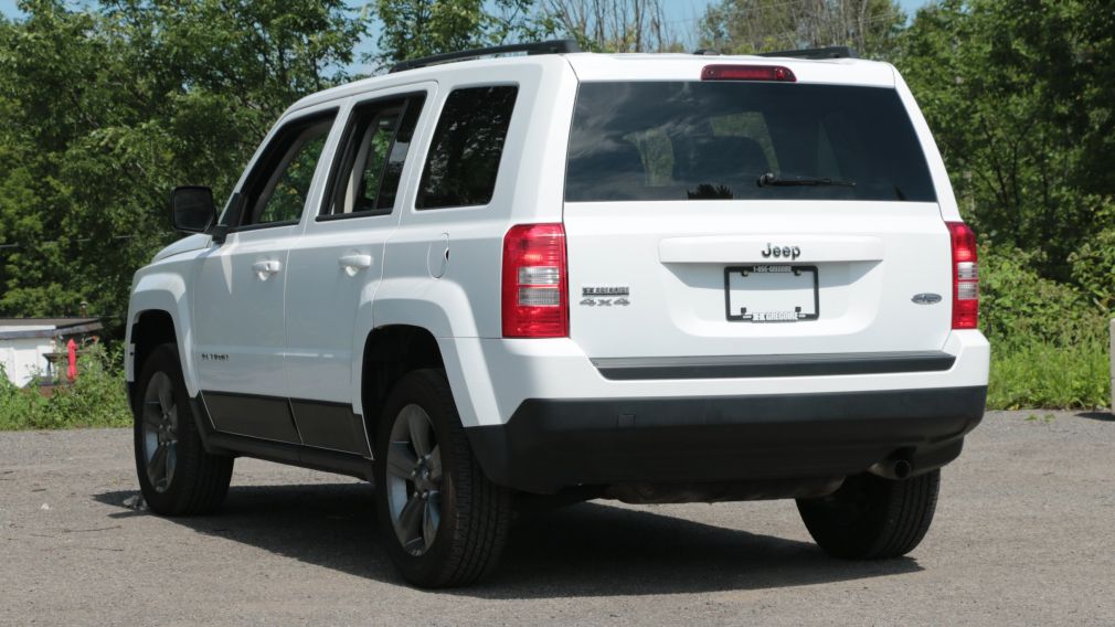 2015 Jeep Patriot High Altitude 4WD AUTO A/C TOIT MAGS #5