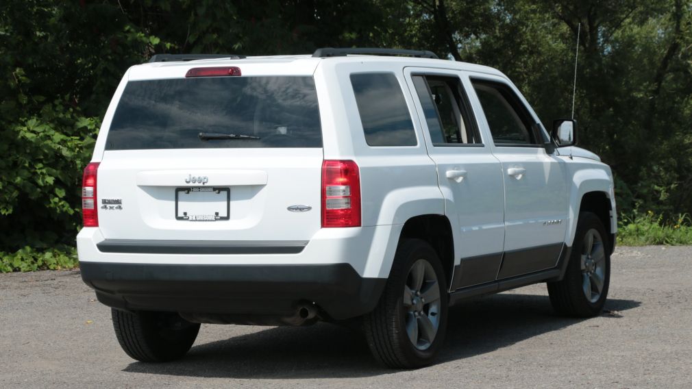 2015 Jeep Patriot High Altitude 4WD AUTO A/C TOIT MAGS #7