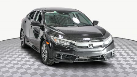 2016 Honda Civic EX MAGS CAM RECUL A/C GR ELECT BLUETOOTH LANE SENS                