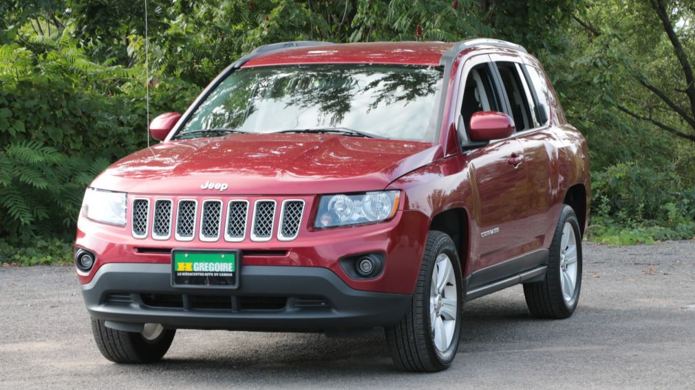 2014 Jeep Compass North 4WD AUTO A/C MAGS #3