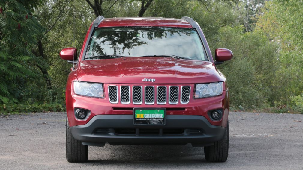 2014 Jeep Compass North 4WD AUTO A/C MAGS #1