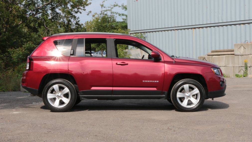 2014 Jeep Compass North 4WD AUTO A/C MAGS #7