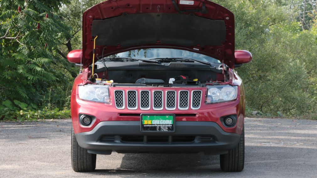 2014 Jeep Compass North 4WD AUTO A/C MAGS #25