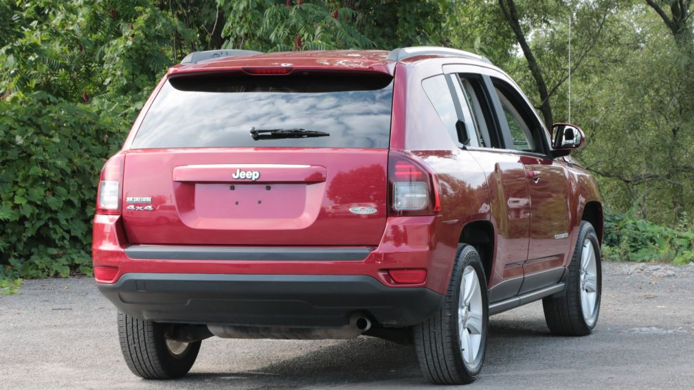 2014 Jeep Compass North 4WD AUTO A/C MAGS #7