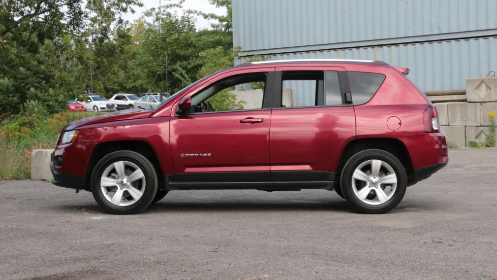 2014 Jeep Compass North 4WD AUTO A/C MAGS #4