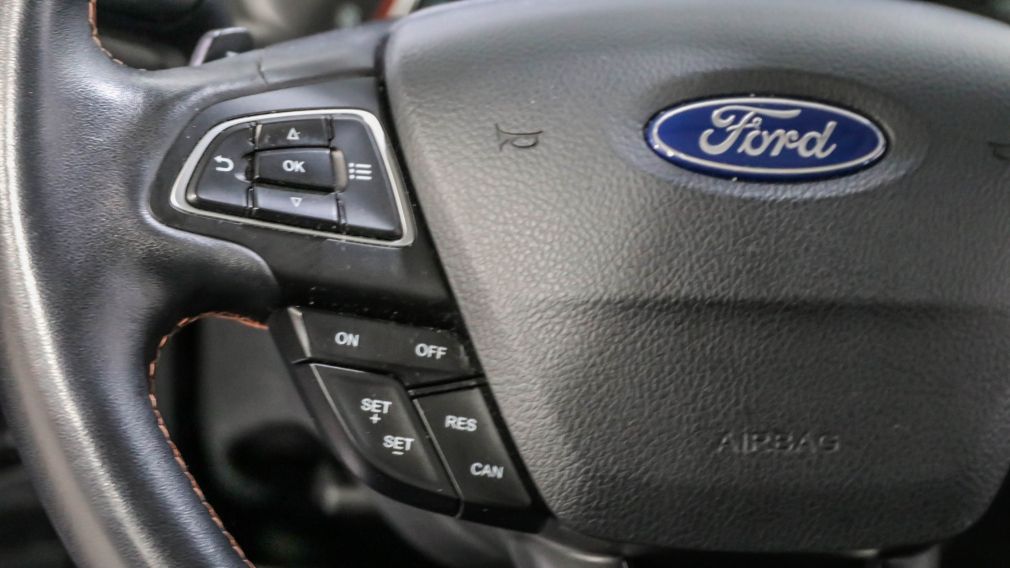 2018 Ford EcoSport SES MAGS CAM RECUL BLUETOOTH #11
