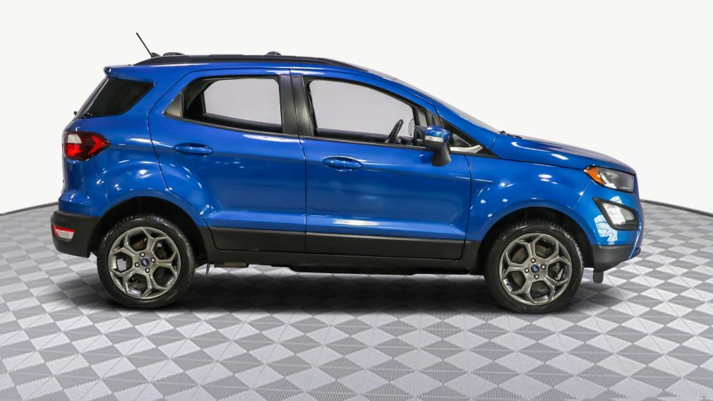 2018 Ford EcoSport SES MAGS CAM RECUL BLUETOOTH #8