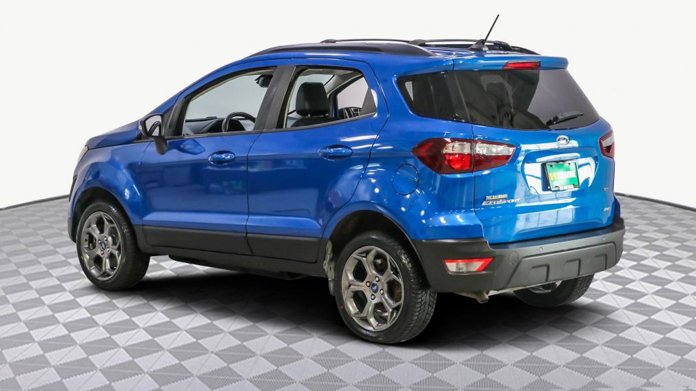 2018 Ford EcoSport SES MAGS CAM RECUL BLUETOOTH #5