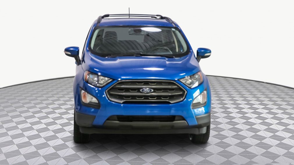2018 Ford EcoSport SES MAGS CAM RECUL BLUETOOTH #2
