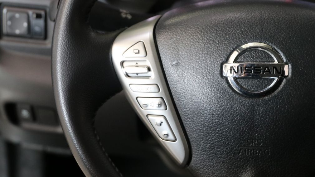 2016 Nissan Versa Note S GR ELECT BLUETOOTH CAM RECUL A/C #14