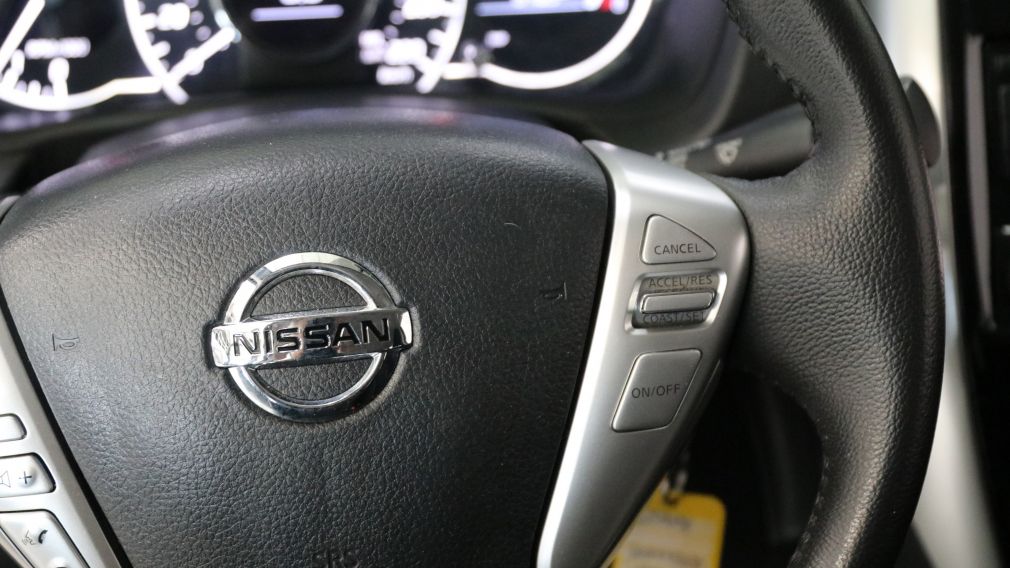 2016 Nissan Versa Note S GR ELECT BLUETOOTH CAM RECUL A/C #15
