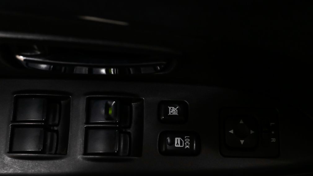 2015 Mitsubishi RVR SE GR ELECT BLUETOOTH A/C #11