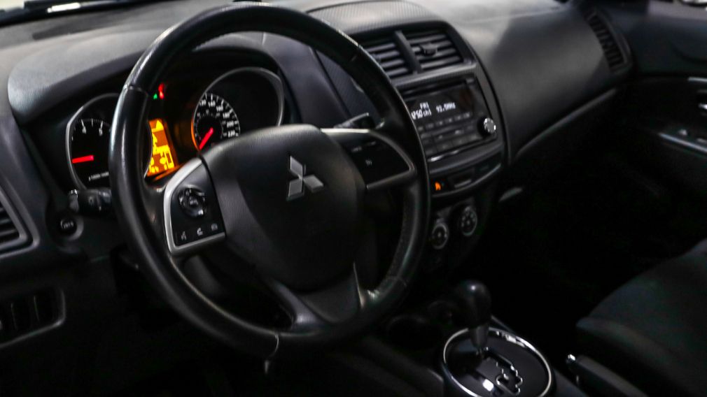 2015 Mitsubishi RVR SE GR ELECT BLUETOOTH A/C #10
