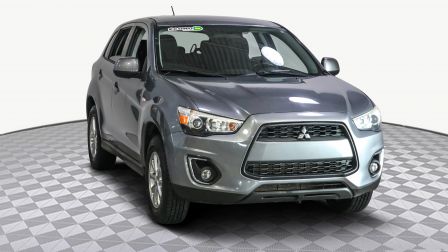 2015 Mitsubishi RVR SE GR ELECT BLUETOOTH A/C                à Abitibi                