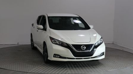 2018 nissan leaf online plus for sale