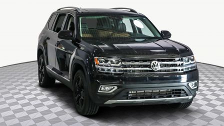 2019 Volkswagen Atlas Execline GR ELECT BLUETOOTH CAM RECUL A/C MAGS TOI                in Sherbrooke                